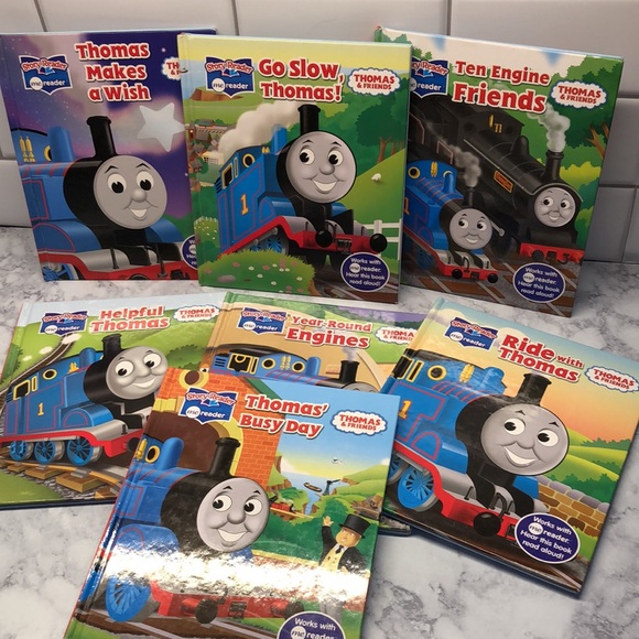 Thomas & Friends Book Lot! - Picture 5 of 14
